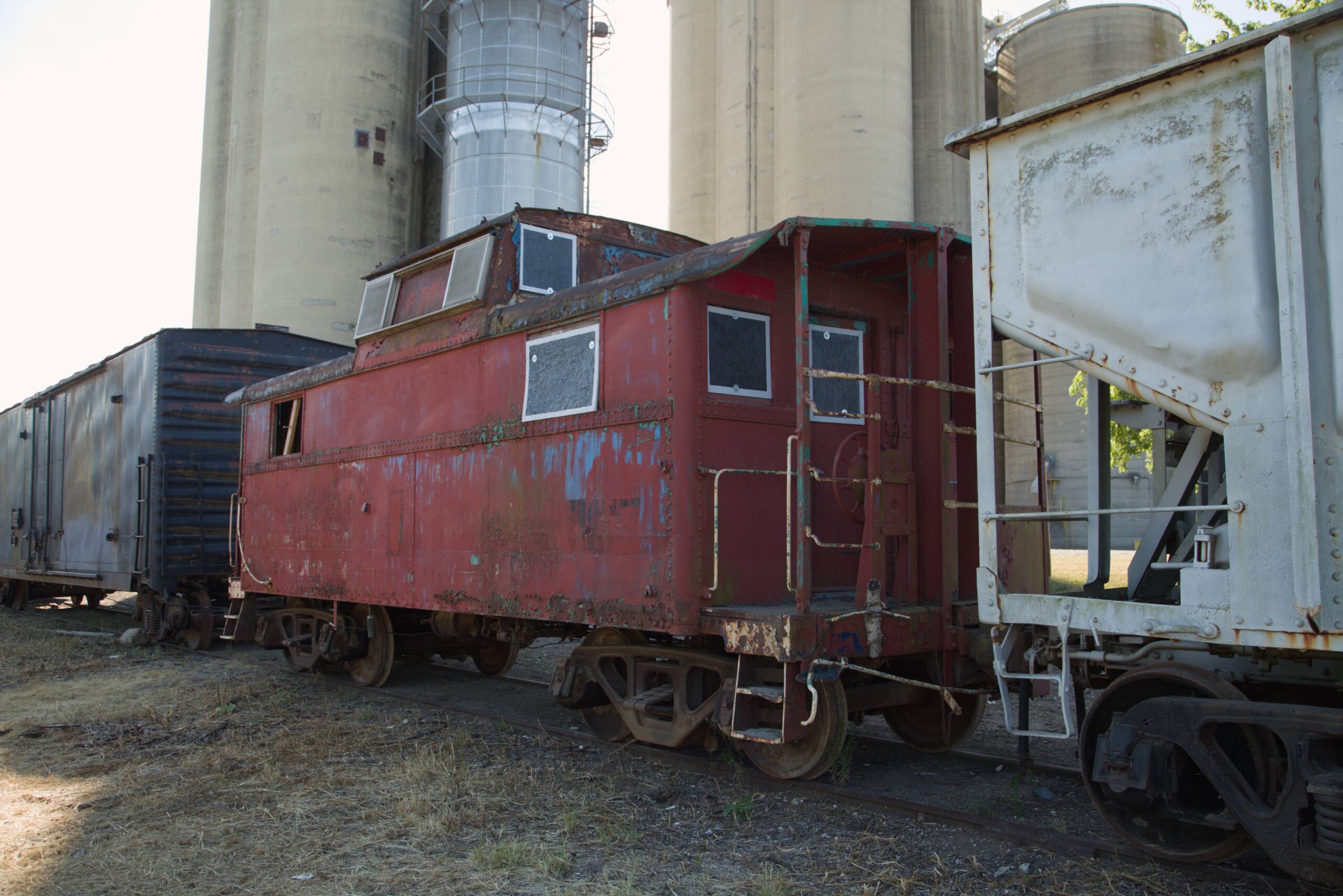 Conrail Caboose 19189