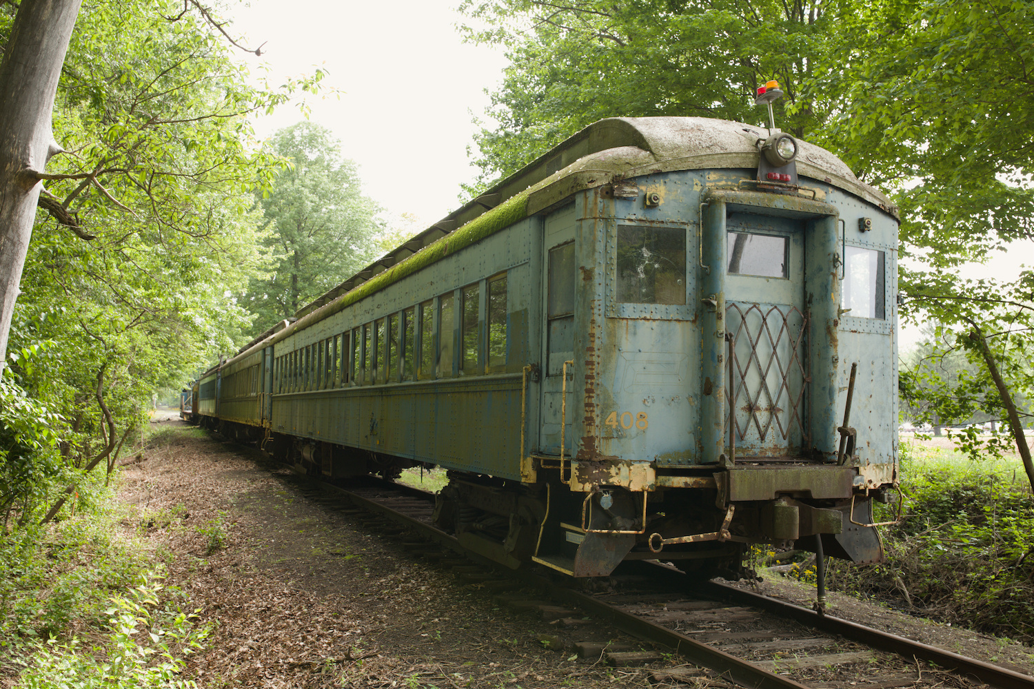 408 (ex-NYC 2141), 1928 – Toledo, Lake Erie & Western Railway and Museum