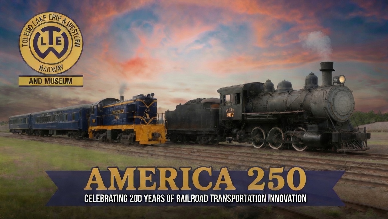 Engineering Marvels on the Rails: Celebrating 200 Years of American Transportation Ingenuity