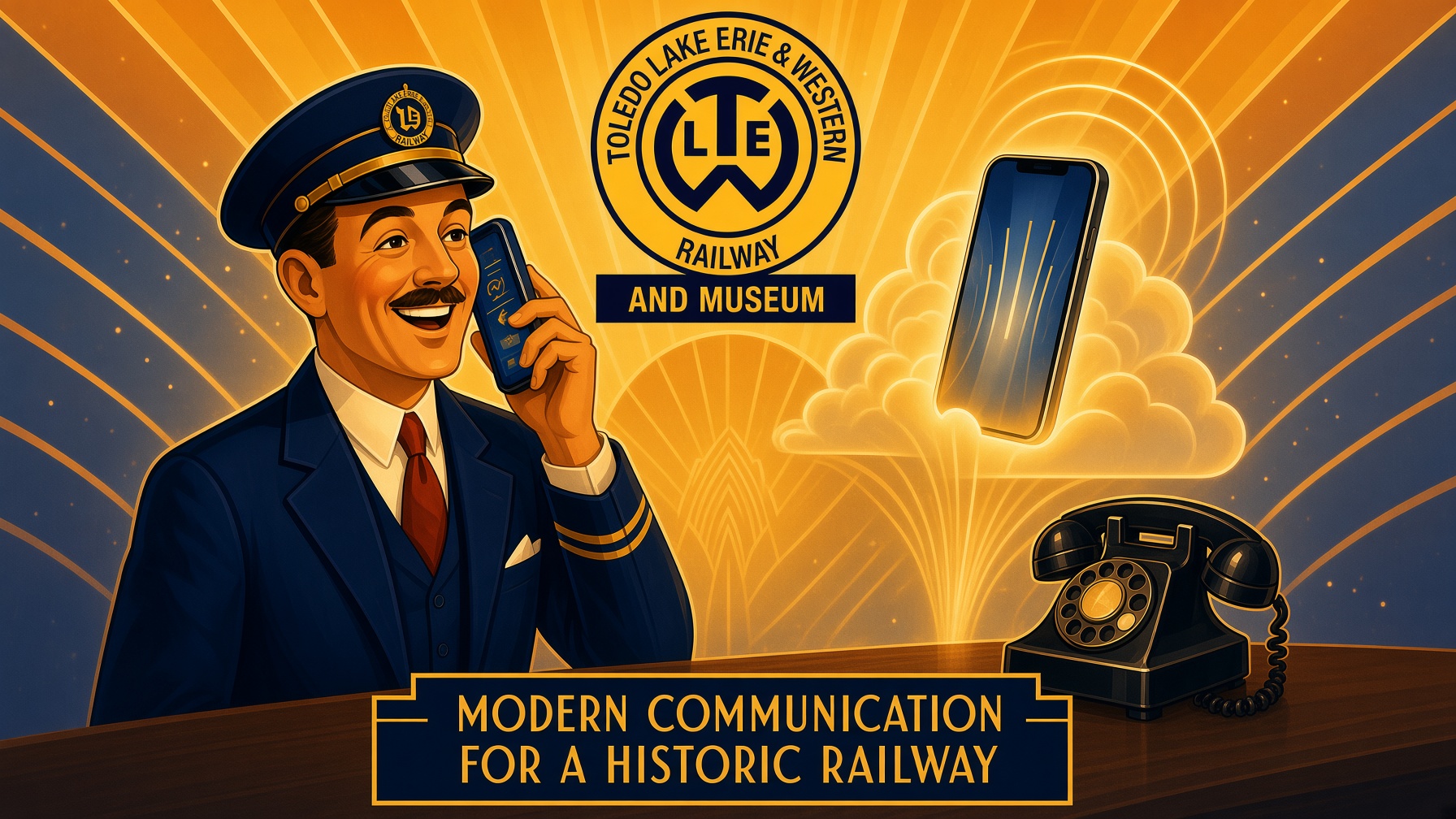 Phone Service Restored – A New Chapter for TLE&W