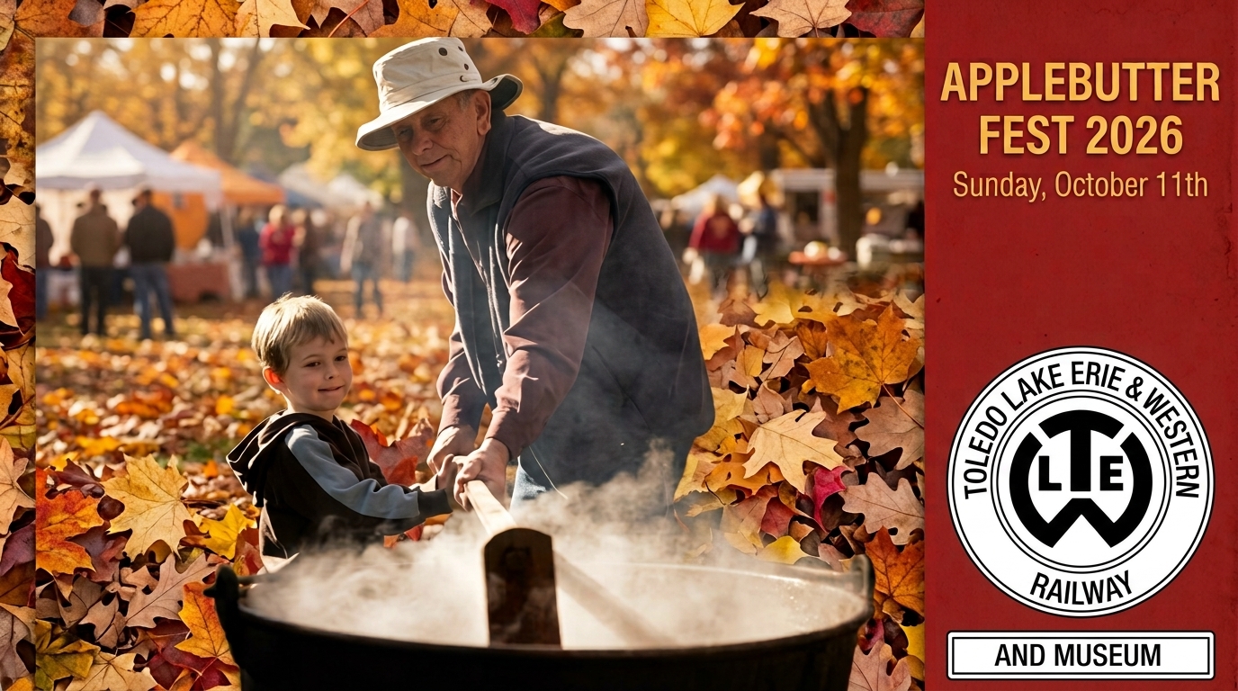 Applebutter Fest is One Week Away