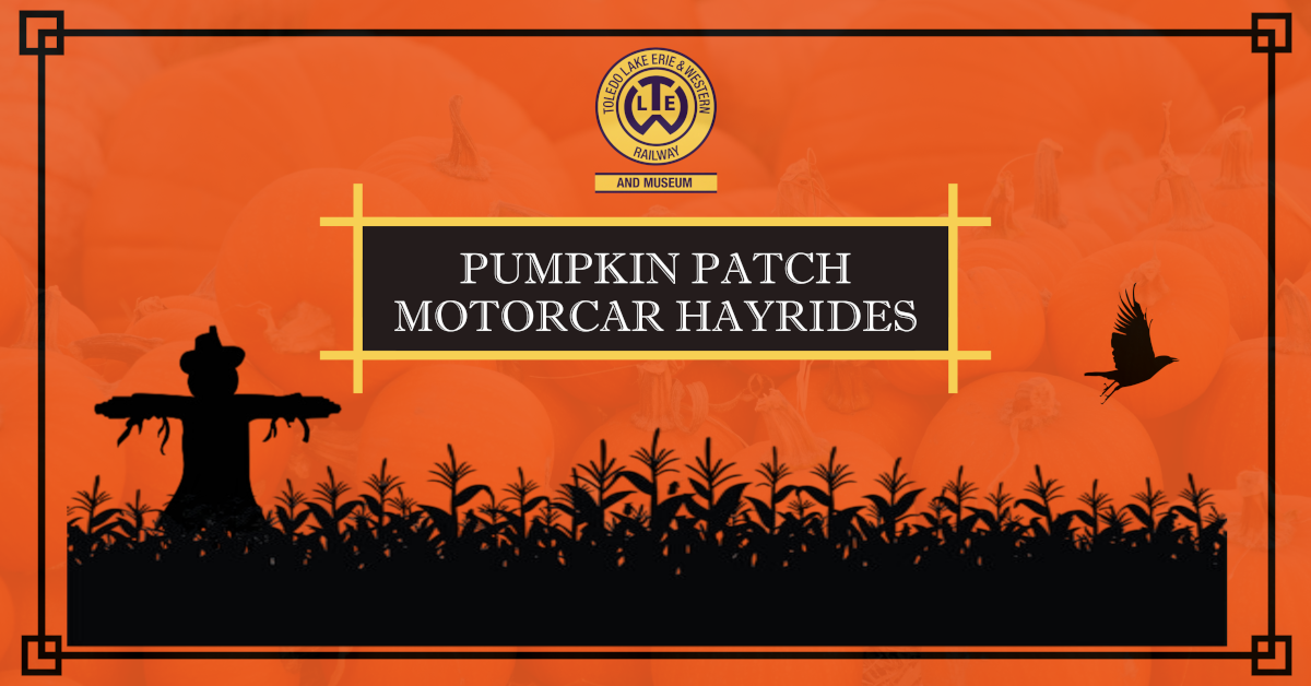 Pumpkin Patch Motorcar Hayrides